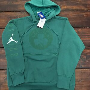 Jordan Brand Boston Celtics Statement Edition Team Issue Hoodie